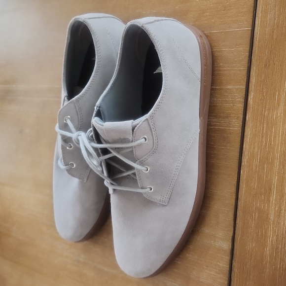 NEW NEVER WORN CREATIVE  RECREATION SUEDE OXFORDS - Picture 5 of 9